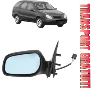 Oglinda Stanga CITROEN XSARA Break (N2) din 1997 - 2005, Auto, Reglaj electric, Completa