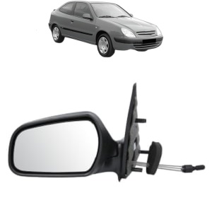Oglinda Stanga CITROEN XSARA Coupe (N0) din 1998 - 2005, Auto, Reglaj mecanic, Completa - Img 2