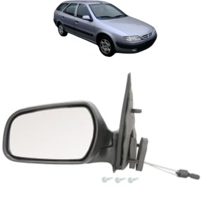 Oglinda Stanga CITROEN XSARA Estate Van din 1999 - 2005, Auto, Reglaj mecanic, Completa - Img 2