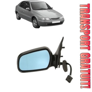 Oglinda Stanga CITROEN XSARA (N1) din 1997 - 2005, Auto, Reglaj electric, Completa