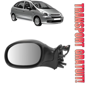 Oglinda Stanga CITROEN XSARA PICASSO (N68) din 1999 - 2012, Auto, Reglaj electric, Completa