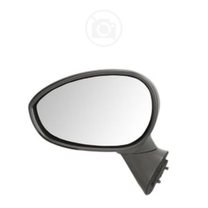 Oglinda Stanga FIAT 500 din 2007 - 2015, Auto, Reglaj electric, Completa - Img 2