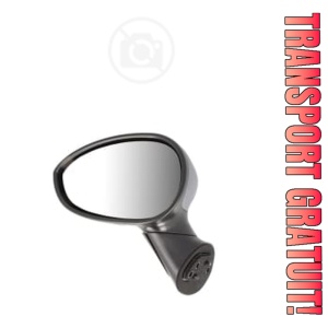 Oglinda Stanga FIAT 500 din 2007 - 2015, Auto, Reglaj electric, Completa