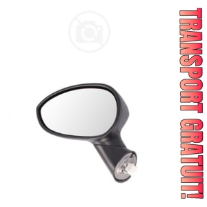 Oglinda Stanga FIAT 500 din 2007 - 2015, Auto, Reglaj electric, Completa