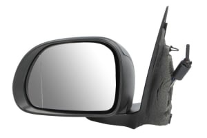 Oglinda Stanga FIAT 500L (351_, 352_) din 2012 - 2018, Auto, Reglaj mecanic, Completa - Img 3