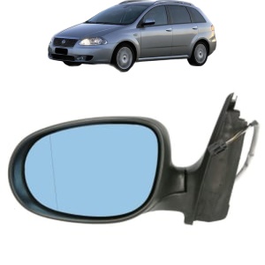 Oglinda Stanga FIAT CROMA Estate Van (194_) din 2006 - 2011, Auto, Reglaj electric, Completa - Img 2
