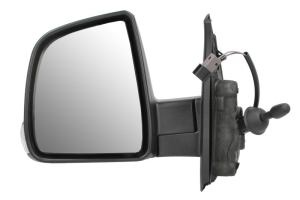 Oglinda Stanga FIAT DOBLO Platform/Chassis (263_) din 2010 - 2023, Auto, Reglaj mecanic, Completa - Img 3