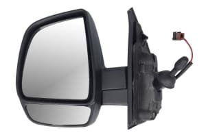 Oglinda Stanga FIAT DOBLO Platform/Chassis (263_) din 2010 - 2023, Auto, Reglaj mecanic, Completa - Img 3