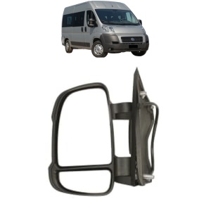 Oglinda Stanga FIAT DUCATO Bus (250_) din 2006 - 2023, Auto, Reglaj electric, Completa - Img 2