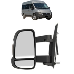 Oglinda Stanga FIAT DUCATO Bus (250_) din 2006 - 2023, Auto, Reglaj electric, Completa - Img 2