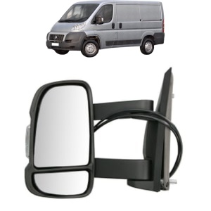 Oglinda Stanga FIAT DUCATO din 1982 - 2023, Auto, Reglaj electric, Completa - Img 2