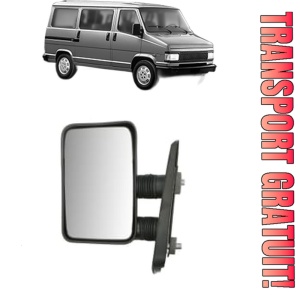 Oglinda Stanga FIAT DUCATO Panorama (290_) din 1990 - 1994, Auto, Reglaj manual, Completa