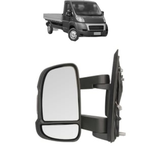 Oglinda Stanga FIAT DUCATO Platform/Chassis (250_) din 2006 - 2023, Auto, Reglaj electric, Completa - Img 2