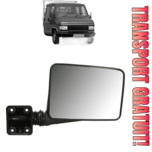 Oglinda Stanga FIAT DUCATO Platform/Chassis (290_) din 1989 - 1994, Auto, Reglaj manual, Completa