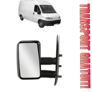 Oglinda Stanga FIAT DUCATO Van (230_) din 1994 - 2002, Auto, Reglaj manual, Completa