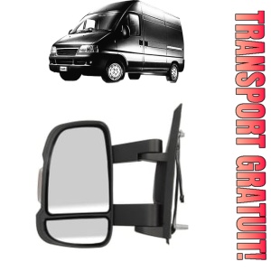 Oglinda Stanga FIAT DUCATO Van (244_) din 2001 - 2018, Auto, Reglaj electric, Completa