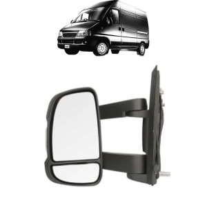 Oglinda Stanga FIAT DUCATO Van (244_) din 2001 - 2018, Auto, Reglaj manual, Completa - Img 2