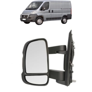 Oglinda Stanga FIAT DUCATO Van (250_) din 2006 - 2023, Auto, Reglaj electric, Completa - Img 2