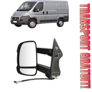 Oglinda Stanga FIAT DUCATO Van (250_) din 2006 - 2023, Auto, Reglaj electric, Completa