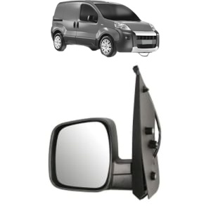 Oglinda Stanga FIAT FIORINO MPV (225_) din 2007 - 2014, Auto, Reglaj electric, Completa - Img 2
