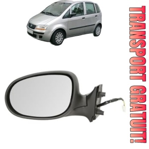 Oglinda Stanga FIAT IDEA Van (350_) din 2004 - 2012, Auto, Reglaj electric, Completa