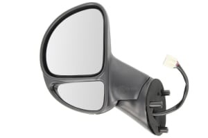 Oglinda Stanga FIAT MULTIPLA (186_) din 1999 - 2010, Auto, Reglaj electric, Completa - Img 3