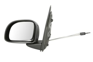 Oglinda Stanga FIAT PANDA VAN (312_, 519_) din 2012 - 2020, Auto, Reglaj mecanic, Completa - Img 3