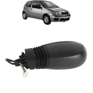 Oglinda Stanga FIAT PUNTO (188_) din 1999 - 2012, Auto, Reglaj electric, Completa - Img 2