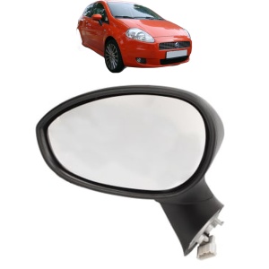 Oglinda Stanga FIAT PUNTO (199_) din 2012 - 2018, Auto, Reglaj electric, Completa - Img 2