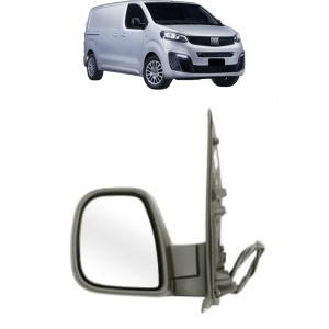 Oglinda Stanga FIAT SCUDO Van din 2022 - 2025, Auto, Reglaj electric, Completa - Img 2