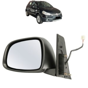 Oglinda Stanga FIAT SEDICI din 2006 - 2014, Auto, Reglaj electric, Completa - Img 2