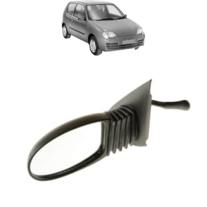 Oglinda Stanga FIAT SEICENTO / 600 (187_) din 1997 - 2010, Auto, Reglaj mecanic, Completa - Img 2