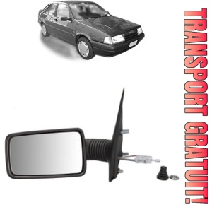 Oglinda Stanga FIAT TEMPRA (159_) din 1990 - 1998, Auto, Reglaj mecanic, Completa