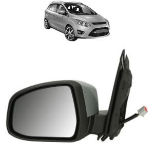 Oglinda Stanga FORD C-MAX II (DXA/CB7, DXA/CEU) din 2010 - 2019, Auto, Reglaj electric, Completa - Img 2