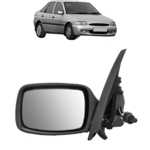 Oglinda Stanga FORD ESCORT CLASSIC (AAL, ABL) din 1998 - 2000, Auto, Reglaj mecanic, Completa - Img 2
