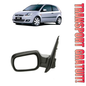 Oglinda Stanga FORD FIESTA V (JH_, JD_) din 2001 - 2008, Auto, Reglaj electric, Completa