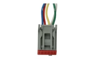 Oglinda Stanga FORD FIESTA V Van din 2002 - 2010, Auto, Reglaj electric, Completa - Img 5