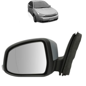 Oglinda Stanga FORD FOCUS din 1998 - 2021, Auto, Reglaj electric, Completa - Img 2