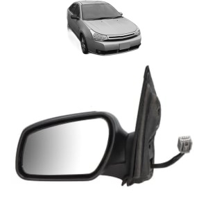 Oglinda Stanga FORD FOCUS din 1998 - 2021, Auto, Reglaj electric, Completa - Img 2