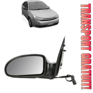 Oglinda Stanga FORD FOCUS din 1998 - 2021, Auto, Reglaj electric, Completa