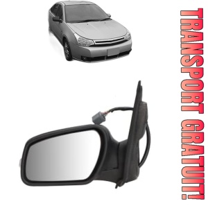 Oglinda Stanga FORD FOCUS din 1998 - 2021, Auto, Reglaj electric, Completa