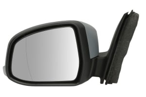 Oglinda Stanga FORD FOCUS III Estate Van din 2012 - 2020, Auto, Reglaj electric, Completa - Img 3