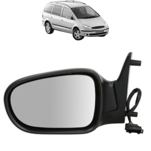 Oglinda Stanga FORD GALAXY I (WGR) din 1995 - 2006, Auto, Reglaj electric, Completa - Img 2