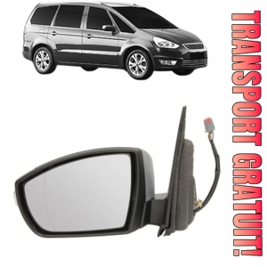 Oglinda Stanga FORD GALAXY MK II VAN (WA6) din 2006 - 2015, Auto, Reglaj electric, Completa
