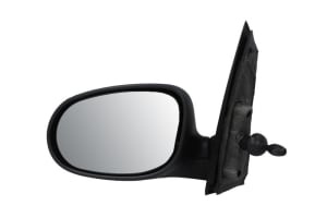 Oglinda Stanga FORD KA (RU8) din 2008 - 2016, Auto, Reglaj mecanic, Completa - Img 3