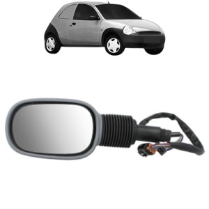 Oglinda Stanga FORD KA Van (RB) din 2002 - 2005, Auto, Reglaj electric, Completa - Img 2