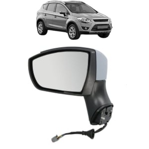 Oglinda Stanga FORD KUGA I din 2008 - 2012, Auto, Reglaj electric, Completa - Img 2