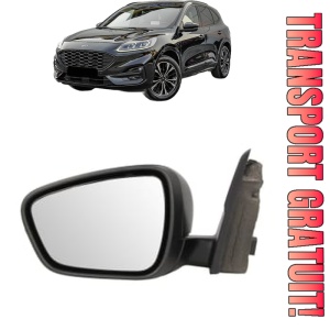 Oglinda Stanga FORD KUGA III (DFK) din 2019 - 2024, Auto, Reglaj electric, Completa