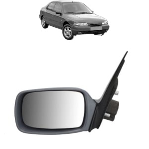 Oglinda Stanga FORD MONDEO I (GBP) din 1993 - 1996, Auto, Reglaj electric, Completa - Img 2
