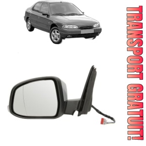 Oglinda Stanga FORD MONDEO I (GBP) din 1993 - 1996, Auto, Reglaj electric, Completa